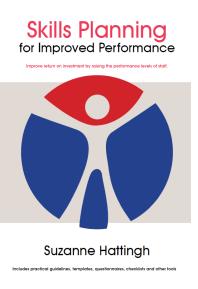 Skills Planning For Improved Performance 1st Edition Suzanne Hattingh