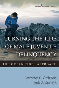 Turning The Tide Of Male Juvenile Delinquency The Ocean Tides Approach 1st Edition Lawrence C Grebstein Judy A Van Wyk