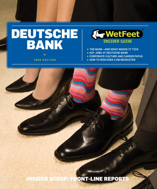 Deutsche Bank Wetfeet