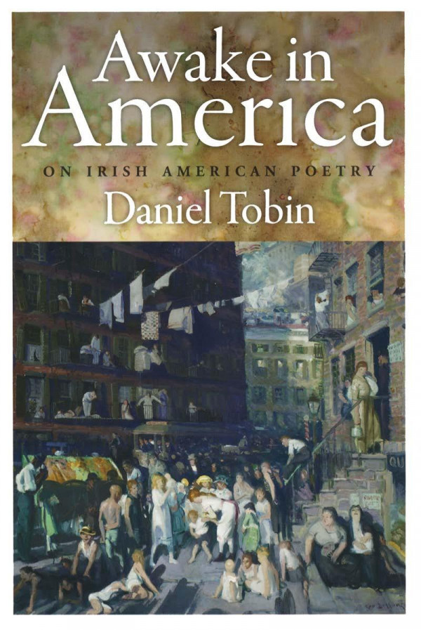 Awake In America On Irish American Poetry 1st Edition Daniel Tobin