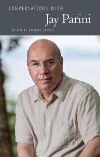 Conversations With Jay Parini 1st Edition Michael Lackey