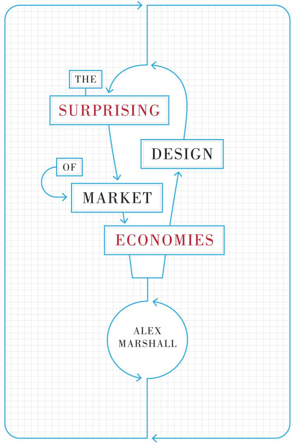 The Surprising Design Of Market Economies 1st Edition Alex Marshall