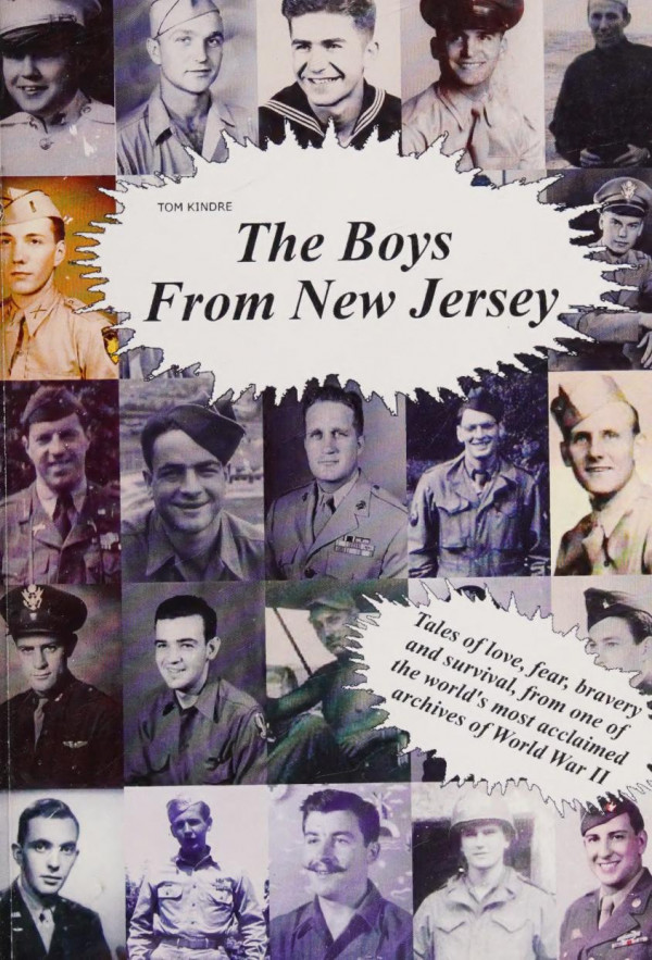 The Boys From New Jersey Tom Kindre