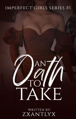 An Oath To Take Imperfect Girls Series 1completed Yen