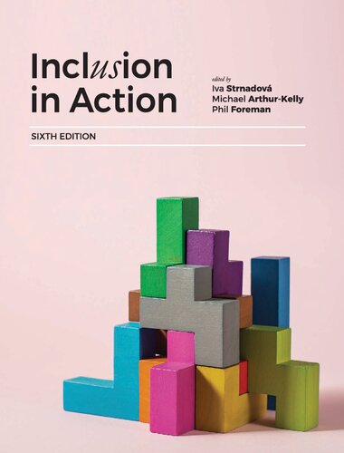Inclusion In Action 6th Edition Iva Strnadov Michael Arthurkelly