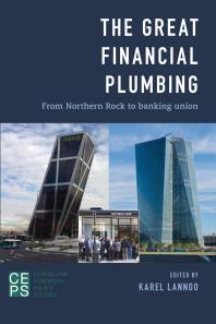 The Great Financial Plumbing From Northern Rock To Banking Union 1st Edition Karel Lannoo