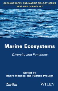 Marine Ecosystems Diversity And Functions 1st Edition Andr Monaco Patrick Prouzet Patrick Prouzet