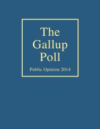 The Gallup Poll Public Opinion 2014 Frank Newport