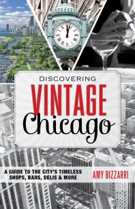 Discovering Vintage Chicago A Guide To The Citys Timeless Shops Bars Delis More Amy Bizzarri