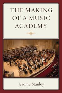 The Making Of A Music Academy Jerome Stanley
