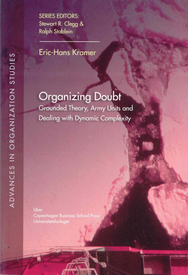 Organizing Doubt 1st Edition Erichans Kramer
