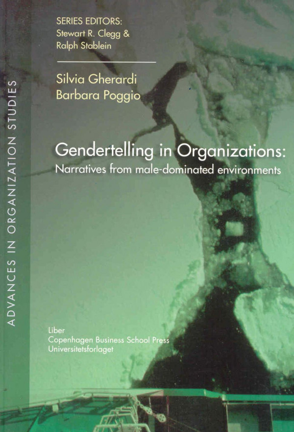 Gendertelling In Organizations 1st Edition Silvia Gherardi Barbara Poggio