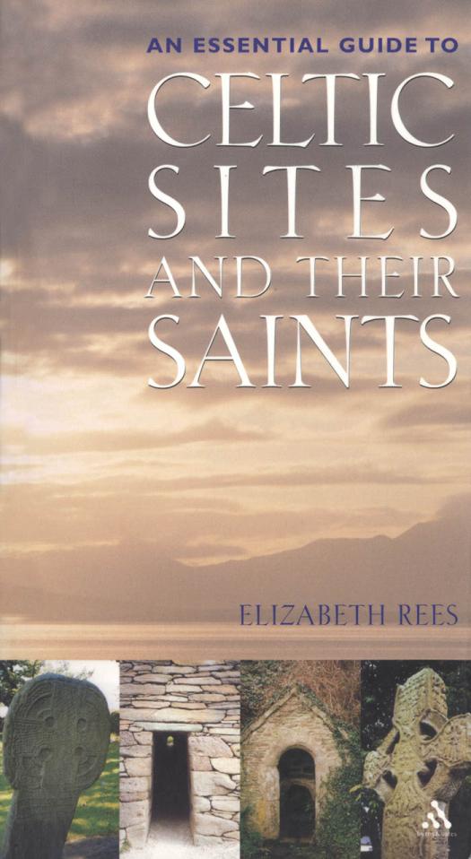 Celtic Sites And Their Saints A Guidebook 1st Edition Elizabeth Rees