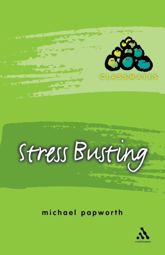 Stress Busting 1st Edition Michael Papworth