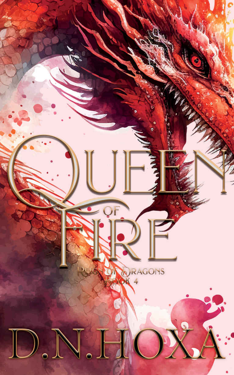 Queen Of Fire Dn Hoxa
