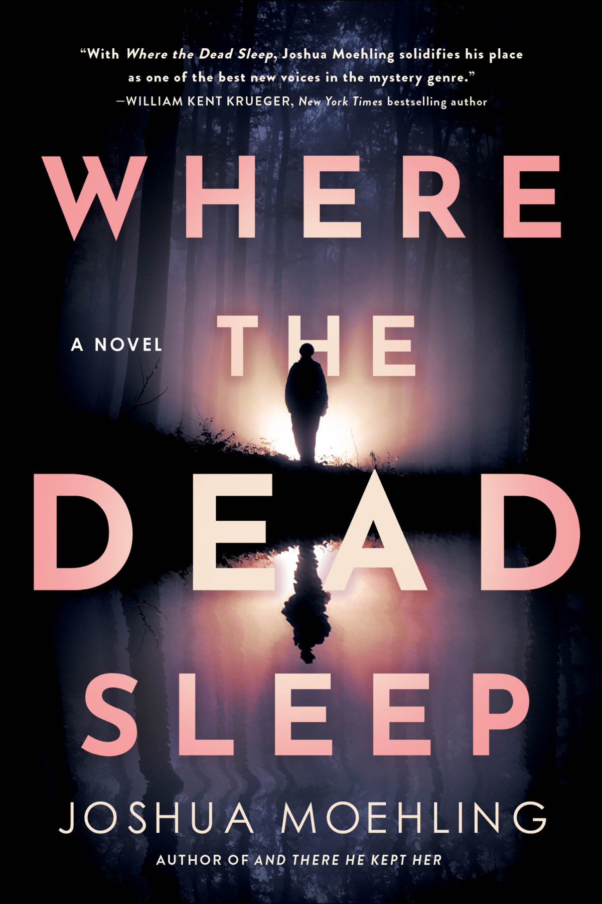 Where The Dead Sleep Ben Packard 2 1st Edition Joshua Moehling