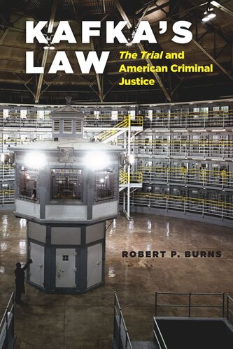 Kafkas Law The Trial And American Criminal Justice Robert P Burns