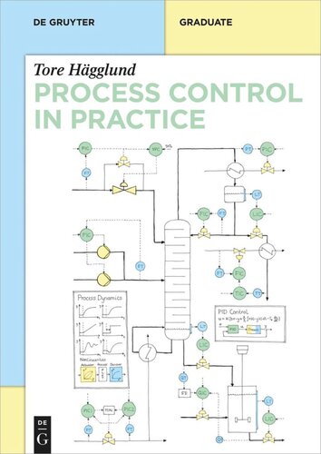 Process Control In Practice Tore Hgglund Margret Bauer