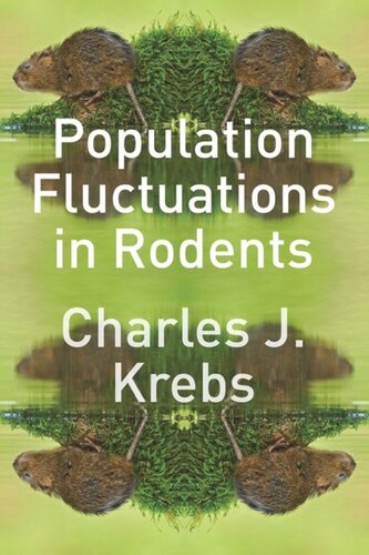 Population Fluctuations In Rodents Charles J Krebs