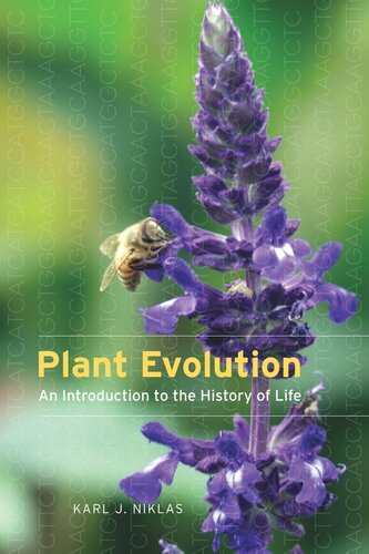 Plant Evolution An Introduction To The History Of Life Karl J Niklas