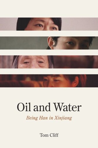 Oil And Water Being Han In Xinjiang Tom Cliff