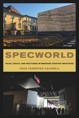 Specworld Folds Faults And Fractures In Embedded Creator Industries John Thornton Caldwell