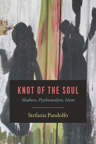 Knot Of The Soul Madness Psychoanalysis Islam Stefania Pandolfo