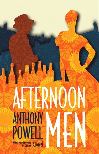 Afternoon Men A Novel Anthony Powell
