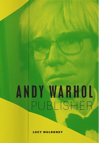 Andy Warhol Publisher Lucy Mulroney