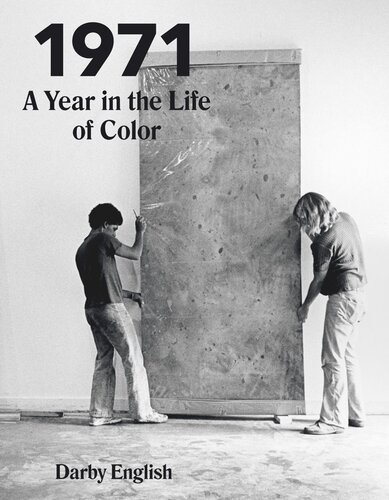 1971 A Year In The Life Of Color Darby English