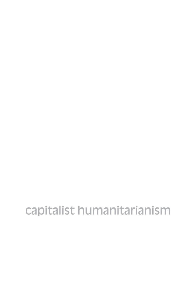 Capitalist Humanitarianism Lucia Hulsether