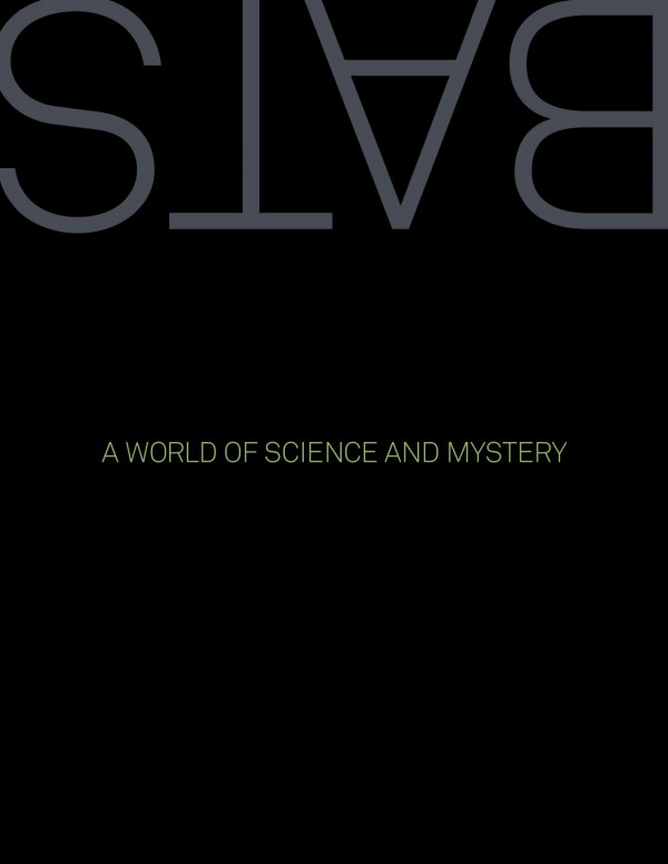 Bats A World Of Science And Mystery M Brock Fenton Nancy B Simmons