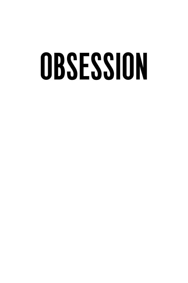 Obsession A History Lennard J Davis