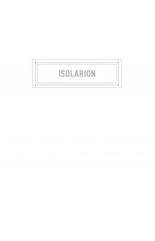 Isolarion A Different Oxford Journey James Attlee