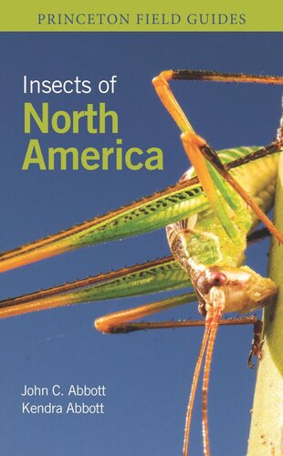 Insects Of North America John C Abbott Kendra K Abbott