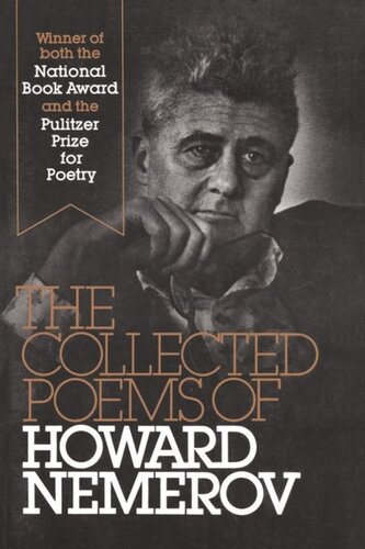 Collected Poems Of Howard Nemerov Howard Nemerov
