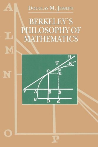 Berkeleys Philosophy Of Mathematics Douglas M Jesseph