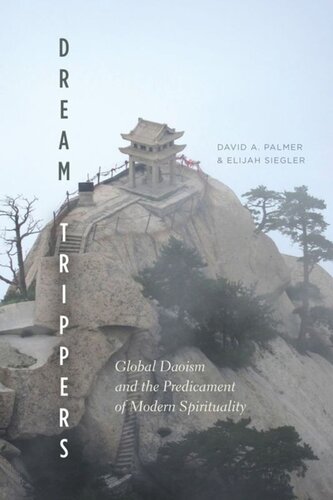 Dream Trippers Global Daoism And The Predicament Of Modern Spirituality David A Palmer Elijah Siegler