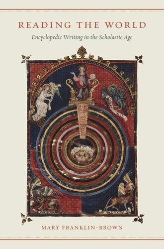 Reading The World Encyclopedic Writing In The Scholastic Age Mary Franklinbrown