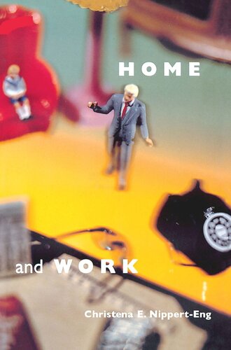 Home And Work Negotiating Boundaries Through Everyday Life Christena E Nipperteng