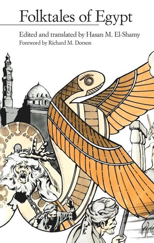Folktales Of Egypt Hasan M Elshamy