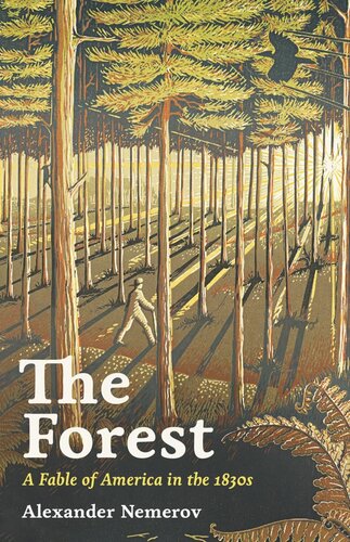 The Forest A Fable Of America In The 1830s Alexander Nemerov