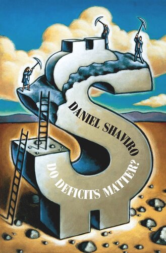 Do Deficits Matter Daniel Shaviro