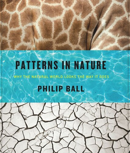 Patterns In Nature Why The Natural World Looks The Way It Does Philip Ball