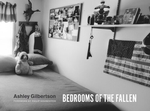 Bedrooms Of The Fallen Ashley Gilbertson Philip Gourevitch