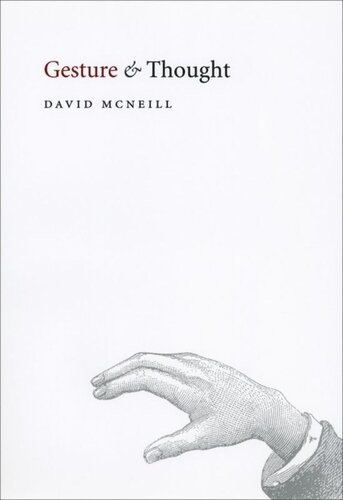 Gesture And Thought David Mcneill