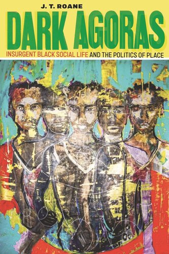 Dark Agoras Insurgent Black Social Life And The Politics Of Place Jt Roane