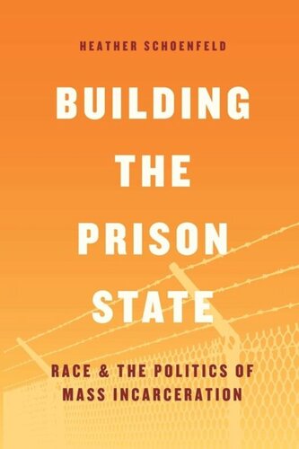 Building The Prison State Race And The Politics Of Mass Incarceration Heather Schoenfeld