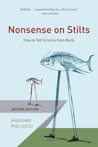 Nonsense On Stilts Massimo Pigliucci