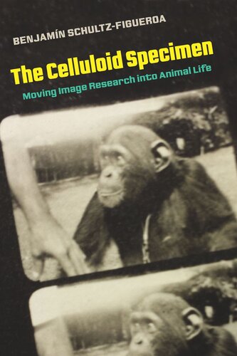 The Celluloid Specimen Moving Image Research Into Animal Life Benjamin Schultzfigueroa